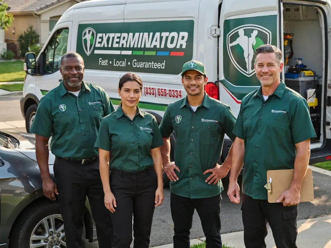 Pest Control company in Harrison, ME
